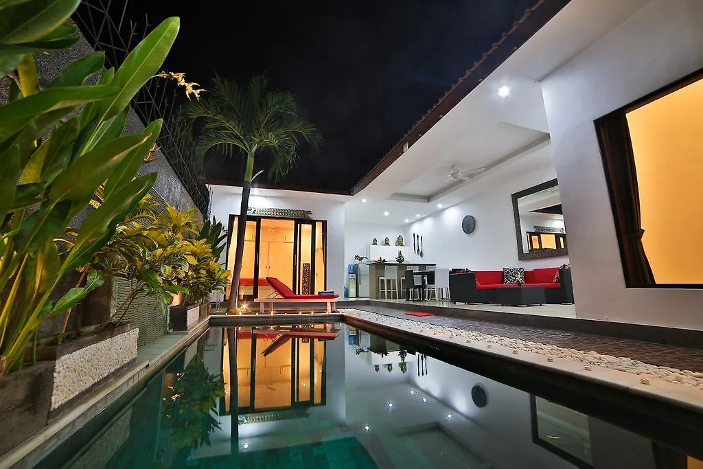Bali Cinta Villa Seminyak 0*,  Indonésie