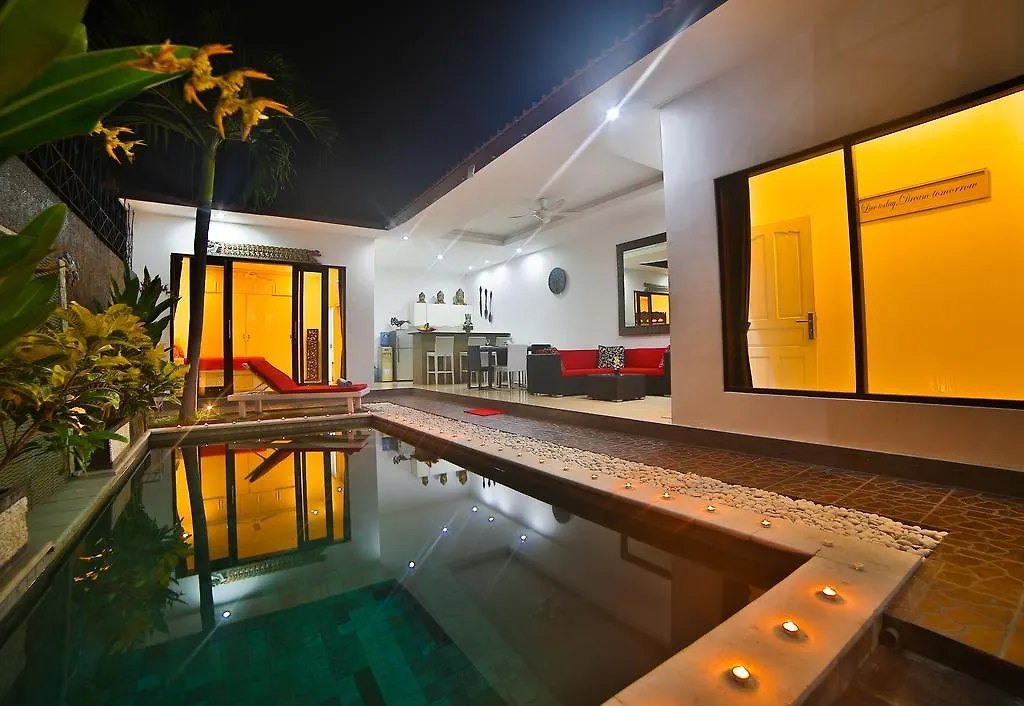 Bali Cinta Villa Seminyak Indonésie