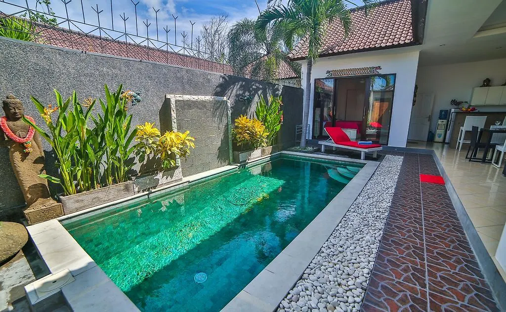 Bali Cinta Villa Seminyak