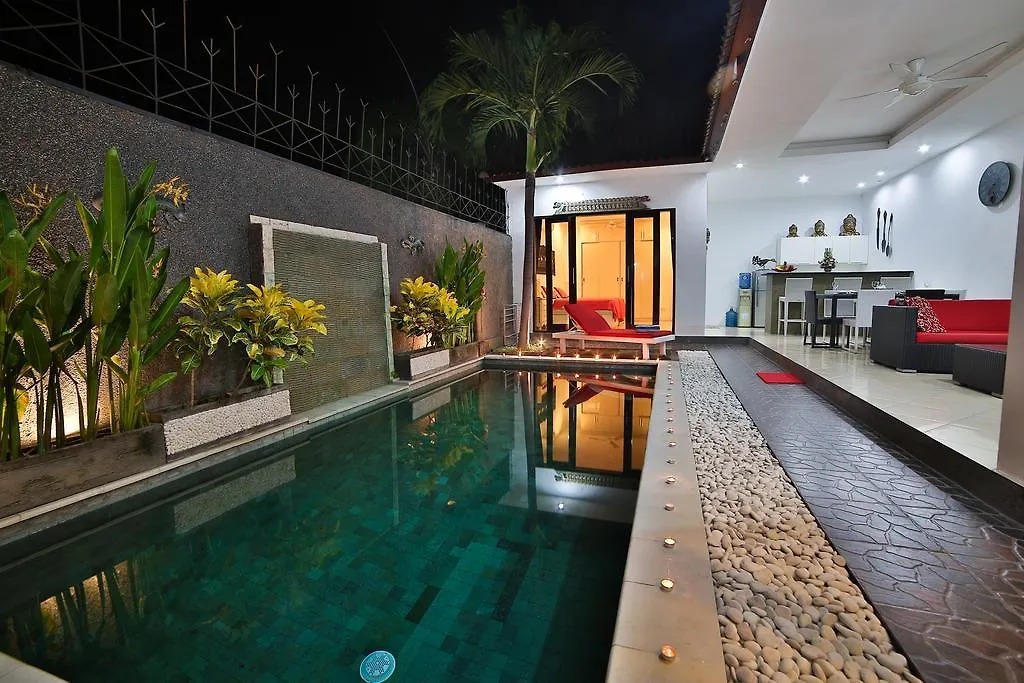 Bali Cinta Villa Seminyak
