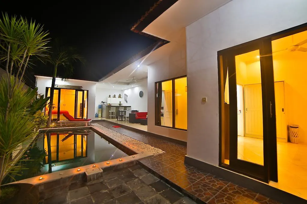 Bali Cinta Villa Seminyak