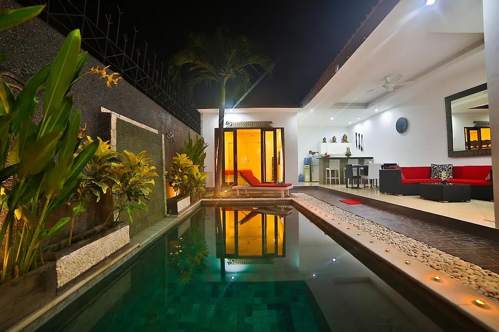 Bali Cinta Villa Seminyak   Seminyak (Bali)