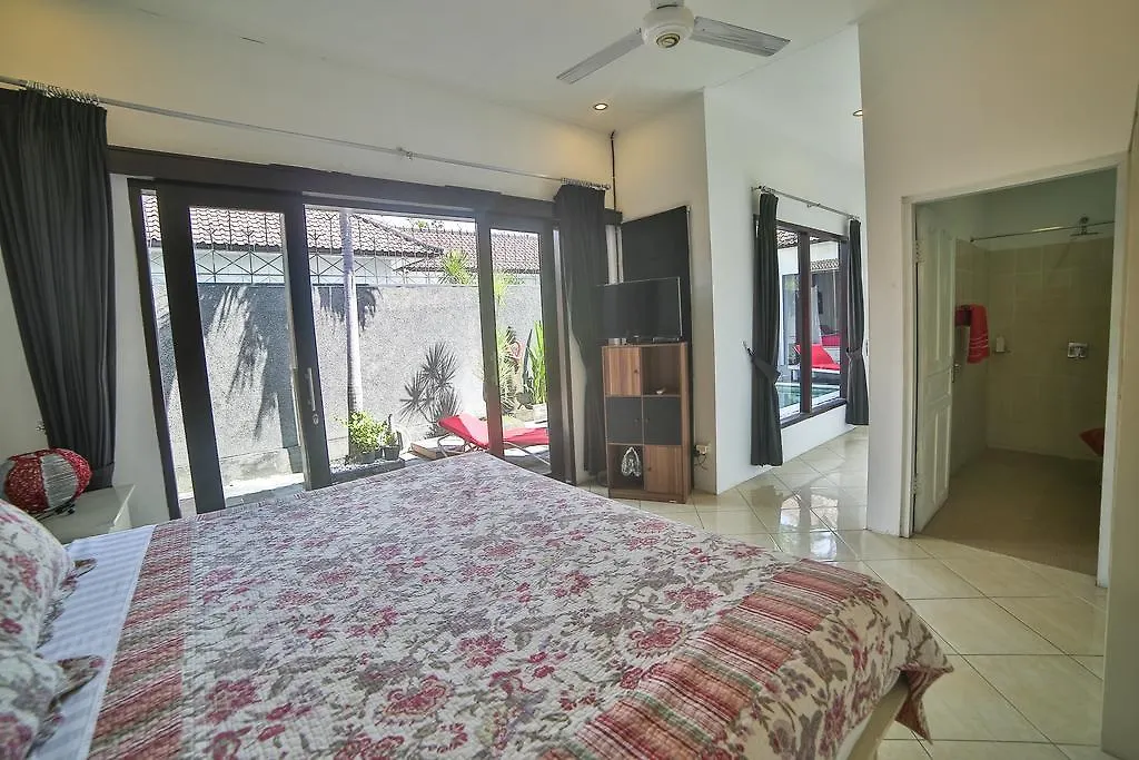 Bali Cinta Villa Seminyak