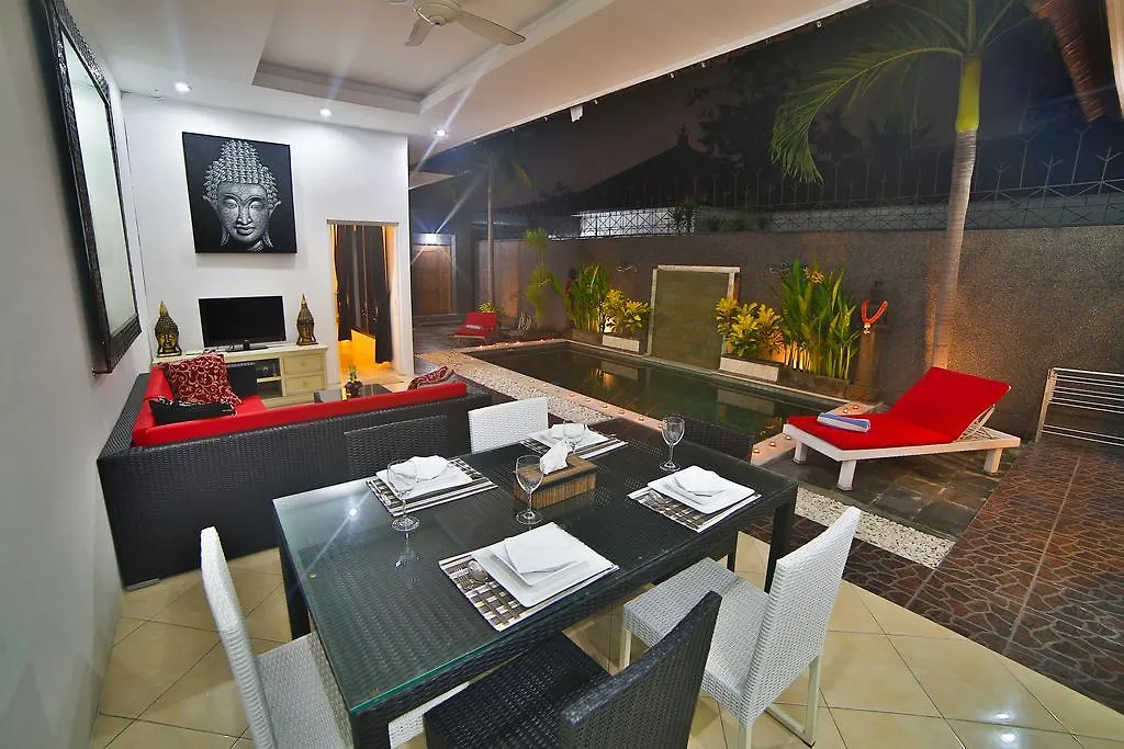 Bali Cinta Villa Seminyak  0*, Seminyak (Bali)