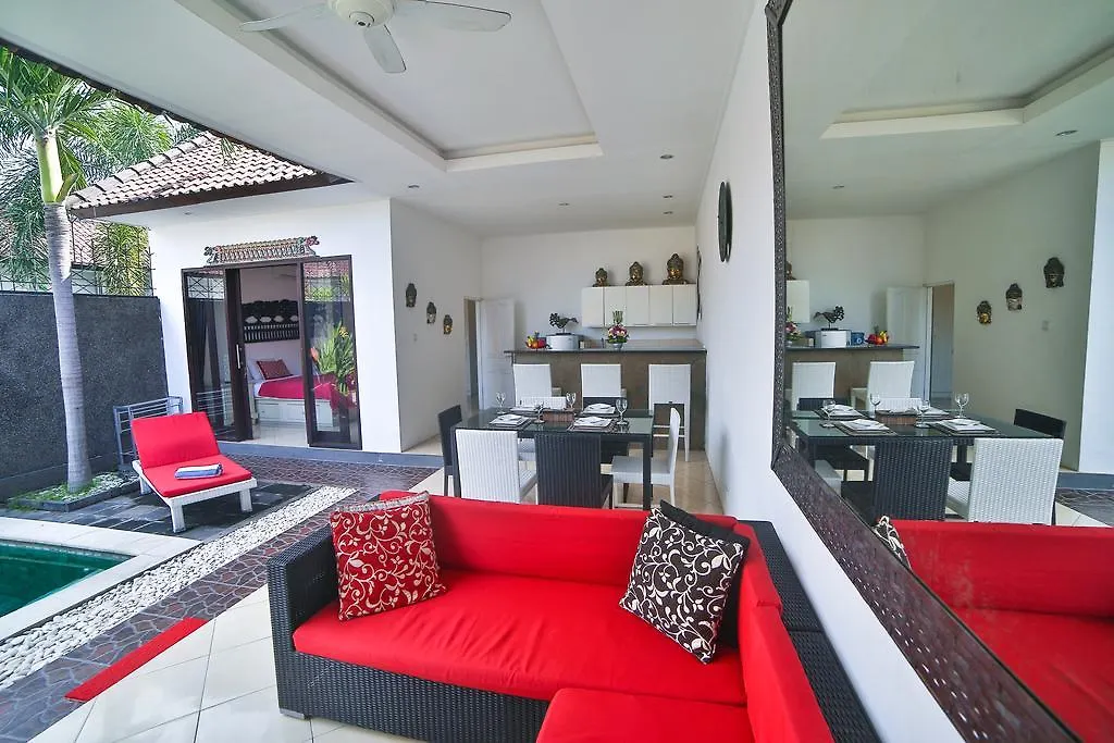 Bali Cinta Villa Seminyak