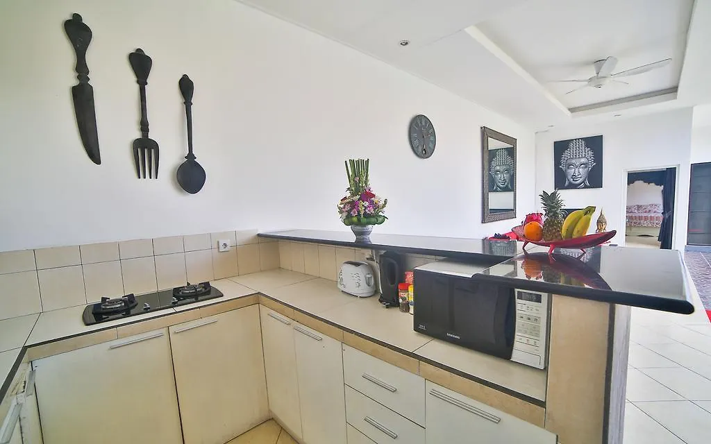 Bali Cinta Villa Seminyak