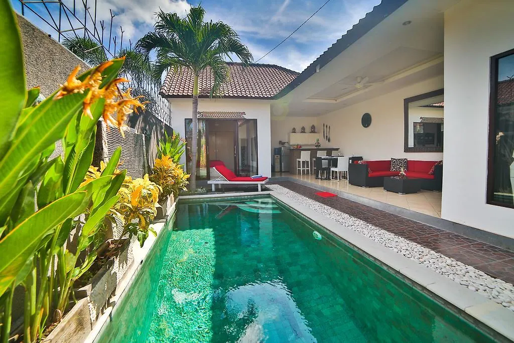 Bali Cinta Villa Seminyak