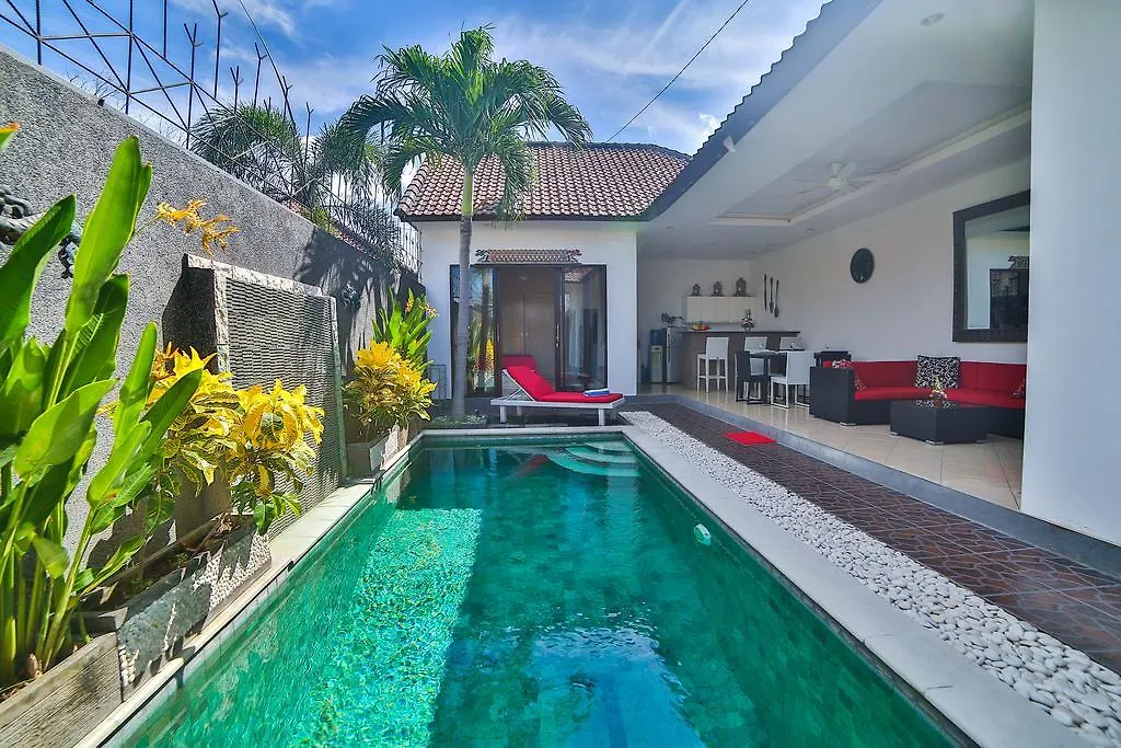 Bali Cinta Villa Seminyak