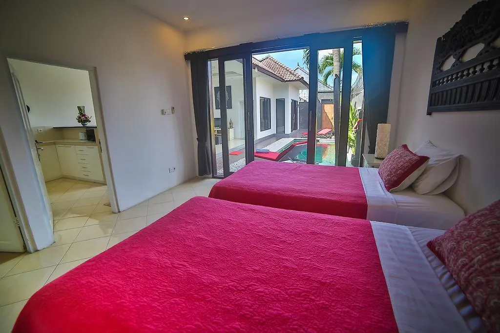 Bali Cinta Villa Seminyak  0*, Seminyak (Bali) Indonesia