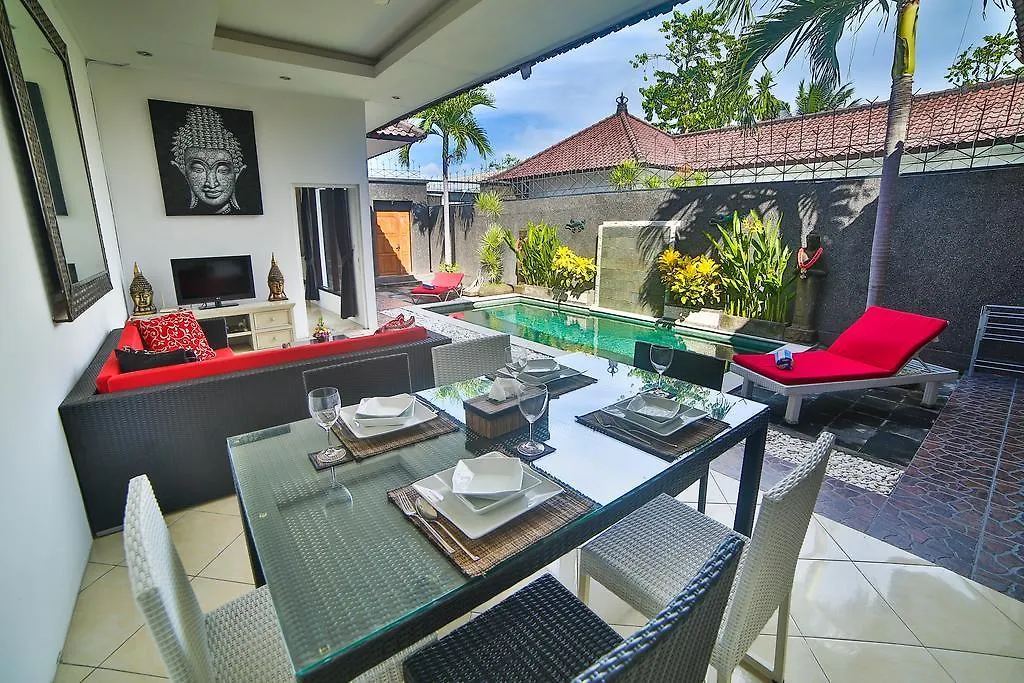 Bali Cinta Villa Seminyak   Seminyak (Bali)