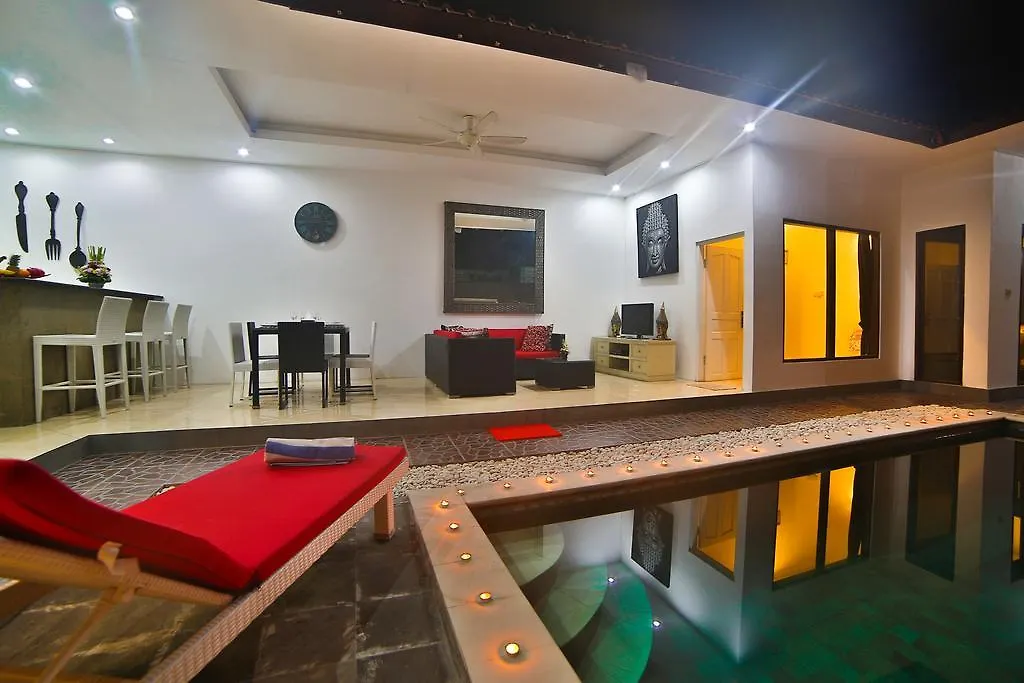 Bali Cinta Villa Seminyak