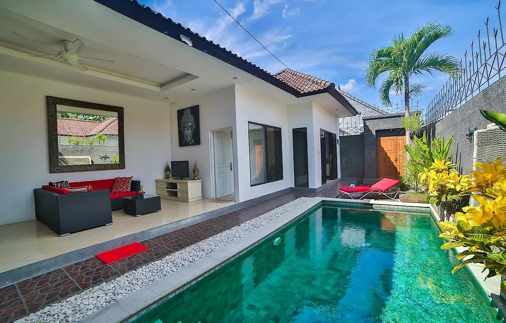 Bali Cinta Villa Seminyak  0*, Seminyak (Bali)
