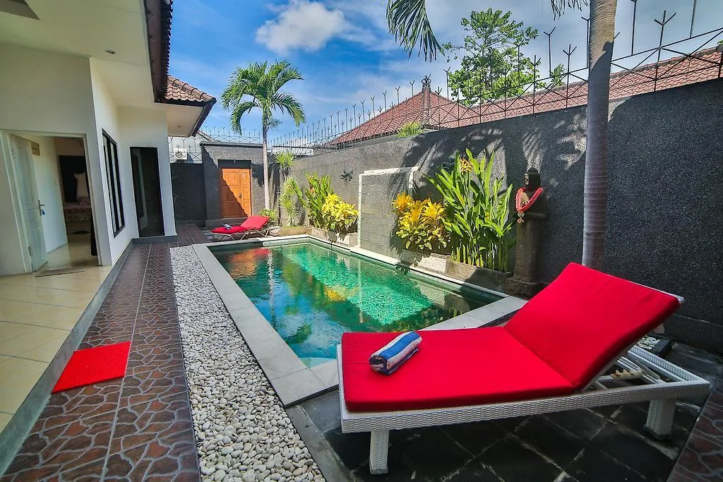Bali Cinta Villa Seminyak