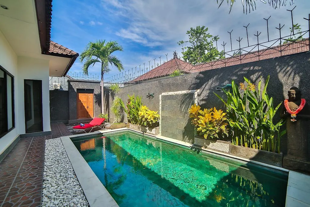 Bali Cinta Villa Seminyak  Indonesia