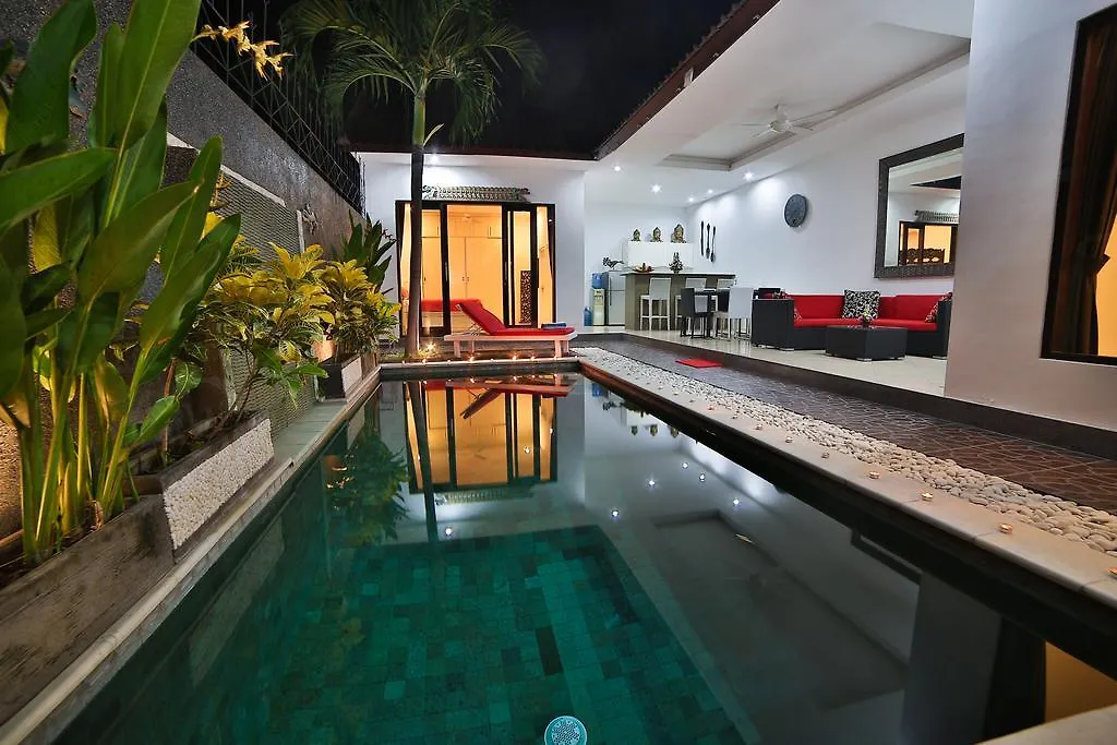 Bali Cinta Villa Seminyak  Indonesia